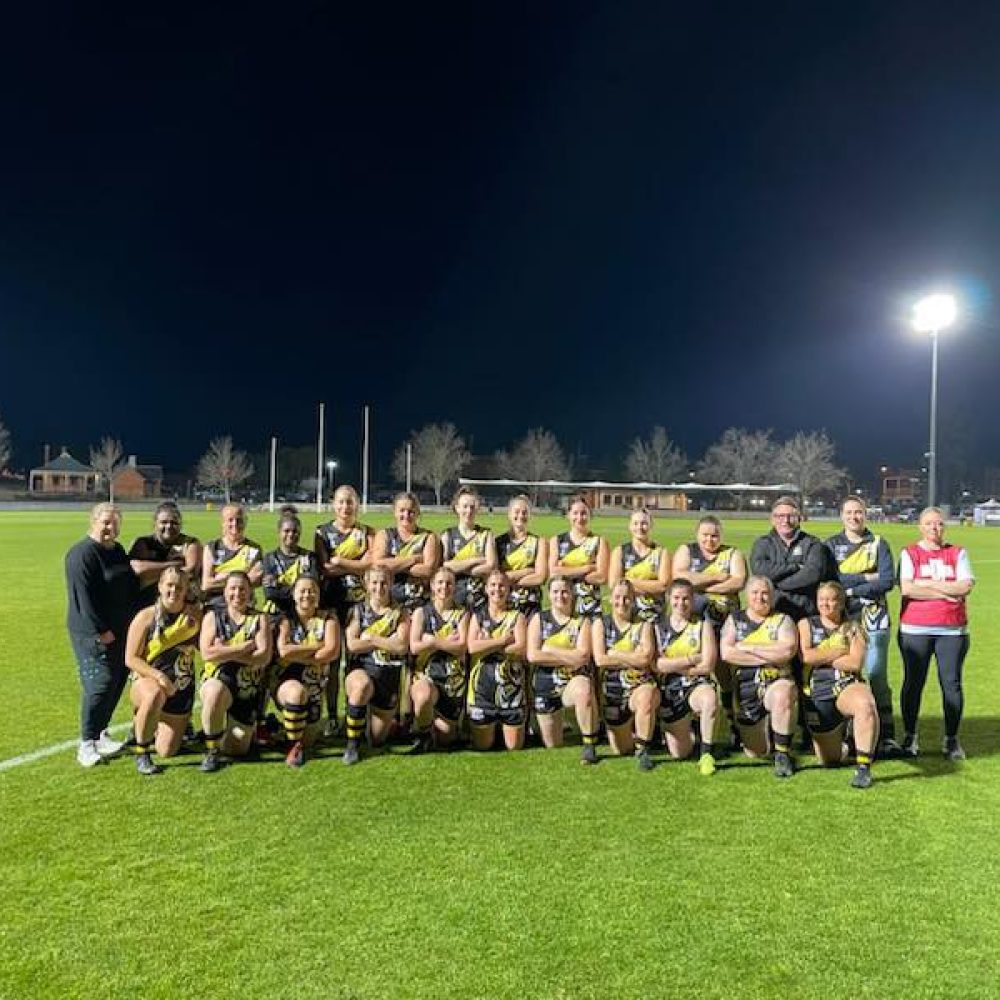 Womens football